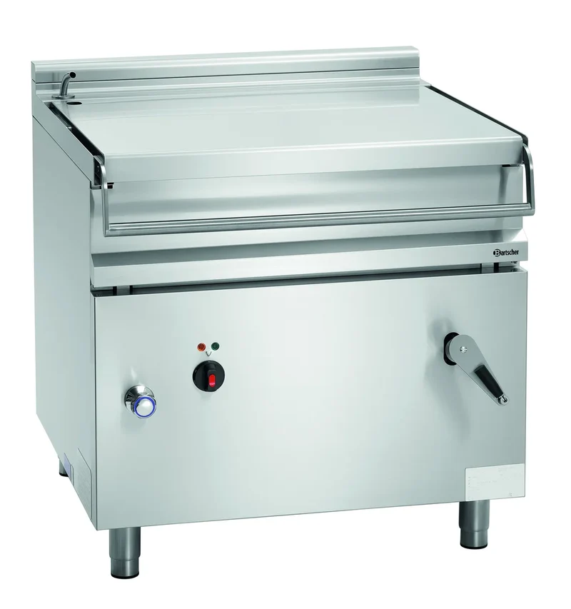 Bartscher poêle basculante électrique 80 Liter