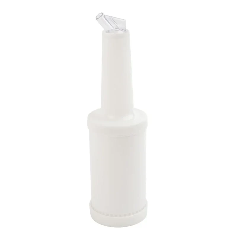 Vogue bouteille cocktail Pour-Master blanche