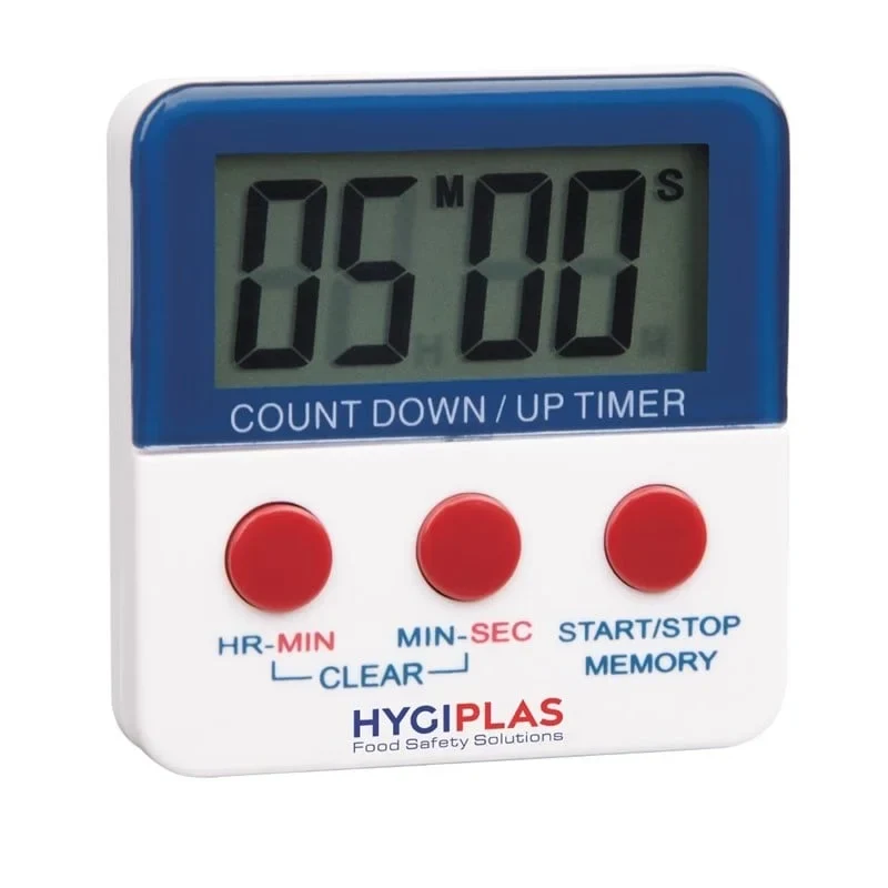 Minuteur de cuisine Hygiplas