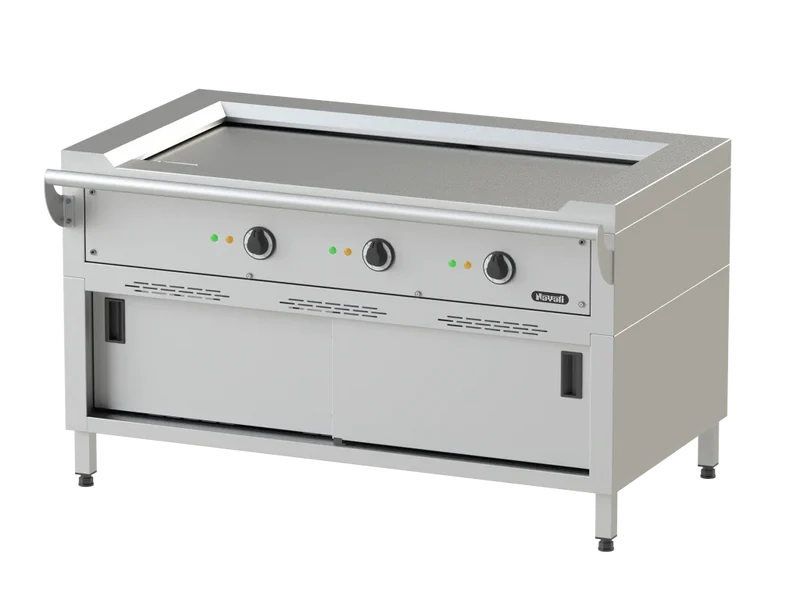 Nayati Grill Teppan Yaki électrique TP15/E