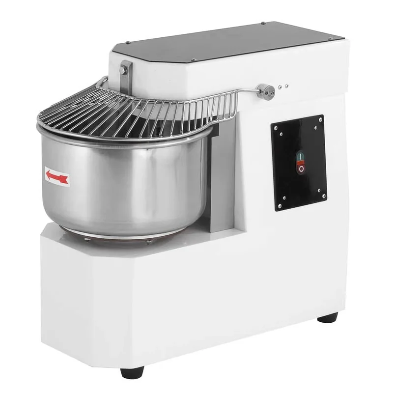 Pétrin à spirale ECO 20 L 230 V - tête fixe