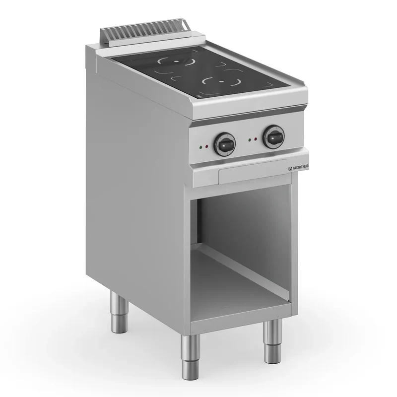 Cuisinière à induction Série 700 - 40/70 - 7 kW