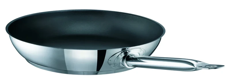 Poêle Industar avec revêtement antiadhésif DIAMAS PRO Industar, inox, 24cm