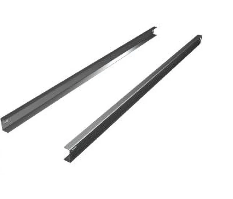 Paire de glissières pour saladette, table réfrigérée ECO SA