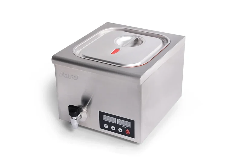 Saro cuiseur sous-vide Salerno 1/1 GN