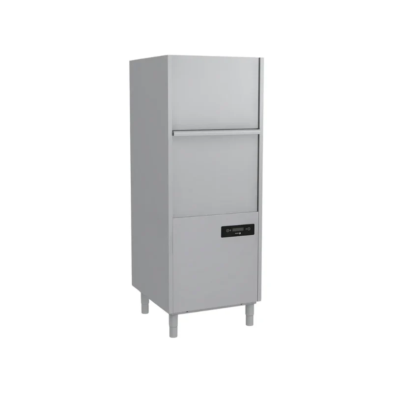 Lave-batterie FAGOR + Pompe de rinçage, Pompe de vidange, Doseur de détergent - Panier 560x630mm - Passage utile : 850mm