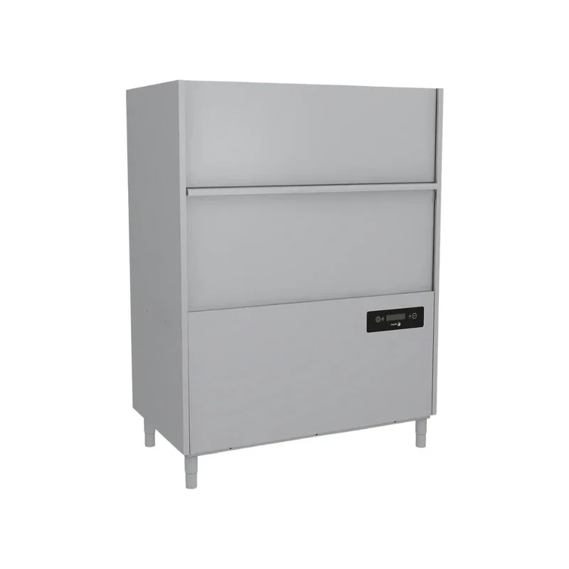Lave-batterie FAGOR + Pompe de rinçage, Pompe de vidange, Doseur de détergent - Panier 1320x700mm - Passage utile : 850mm