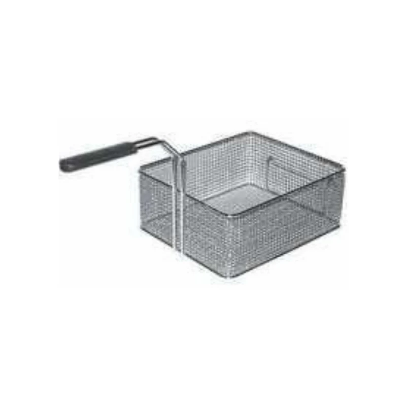 Panier cuve entière pour friteuse à gaz