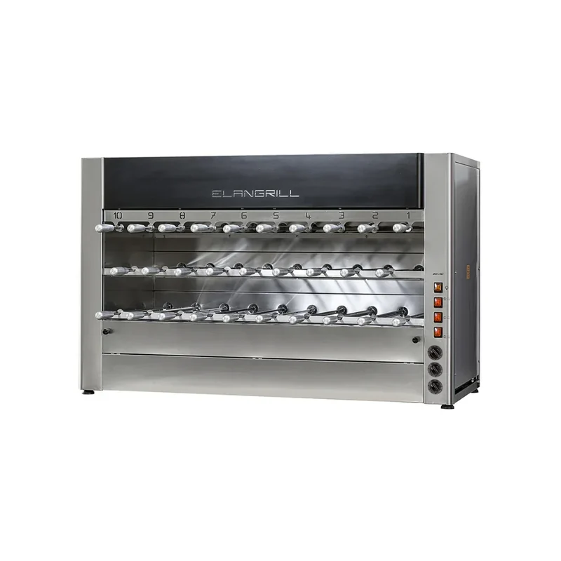 Churrasco à gaz 29 épées
