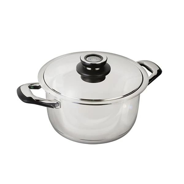 Faitout basse température 24 cm 6 L Ecovitam