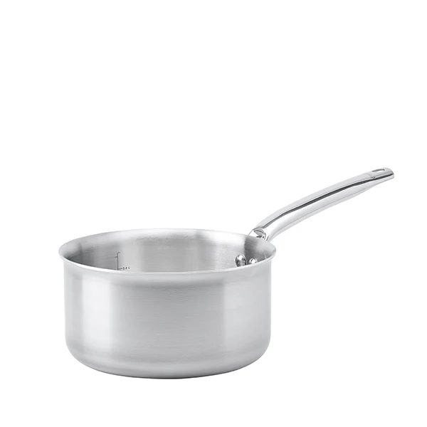 Casserole inox Alchimy 20 cm De Buyer