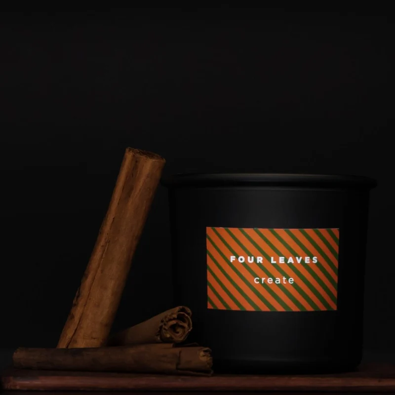 Créer une bougie parfumée