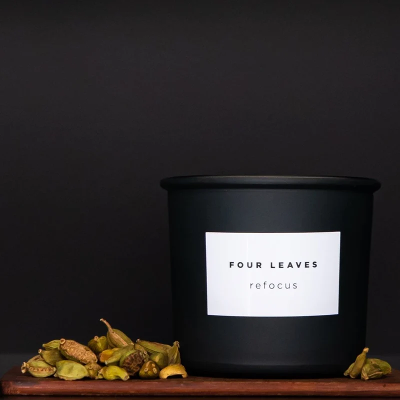 Bougie parfumée Refocus