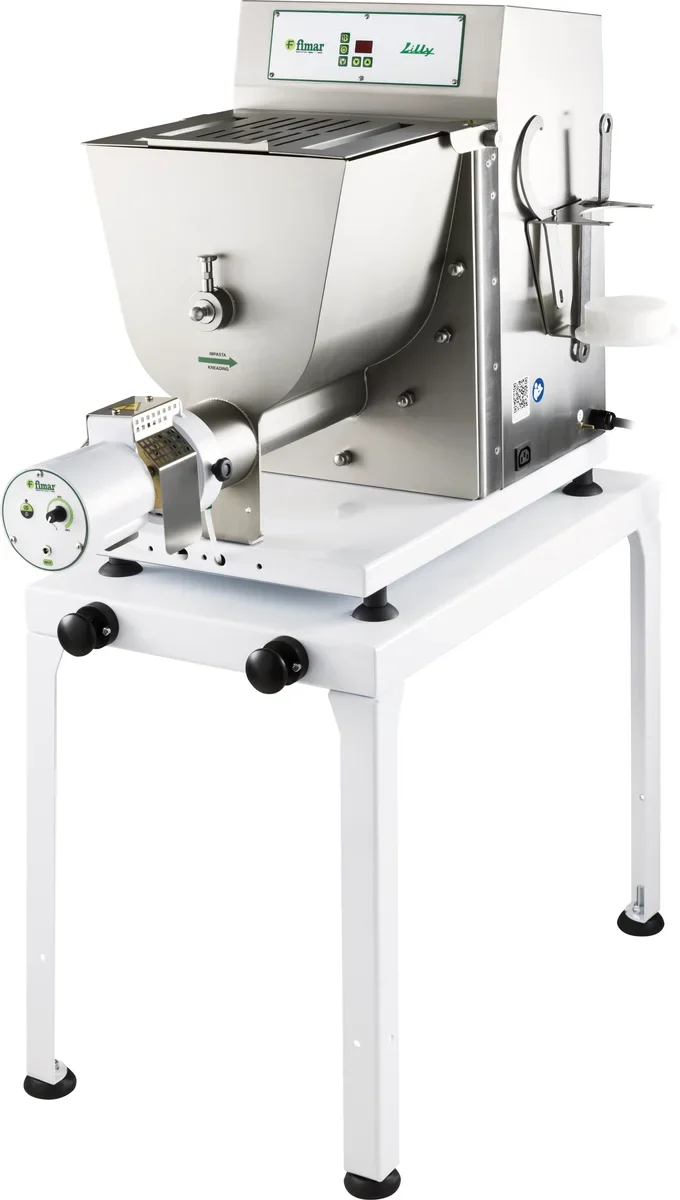 FIMAR Machine à pâtes fraîches LILLY PF80E 400 V - 9L