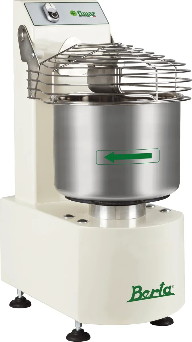 Pétrin à pâte FIMAR BERTA7 230 Volts - 10L