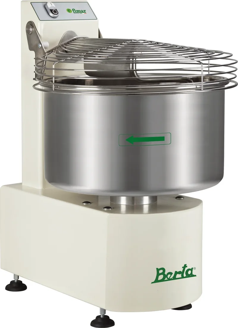 FIMAR Pétrin BERTA35 400 V - 45 L, 2 vitesses