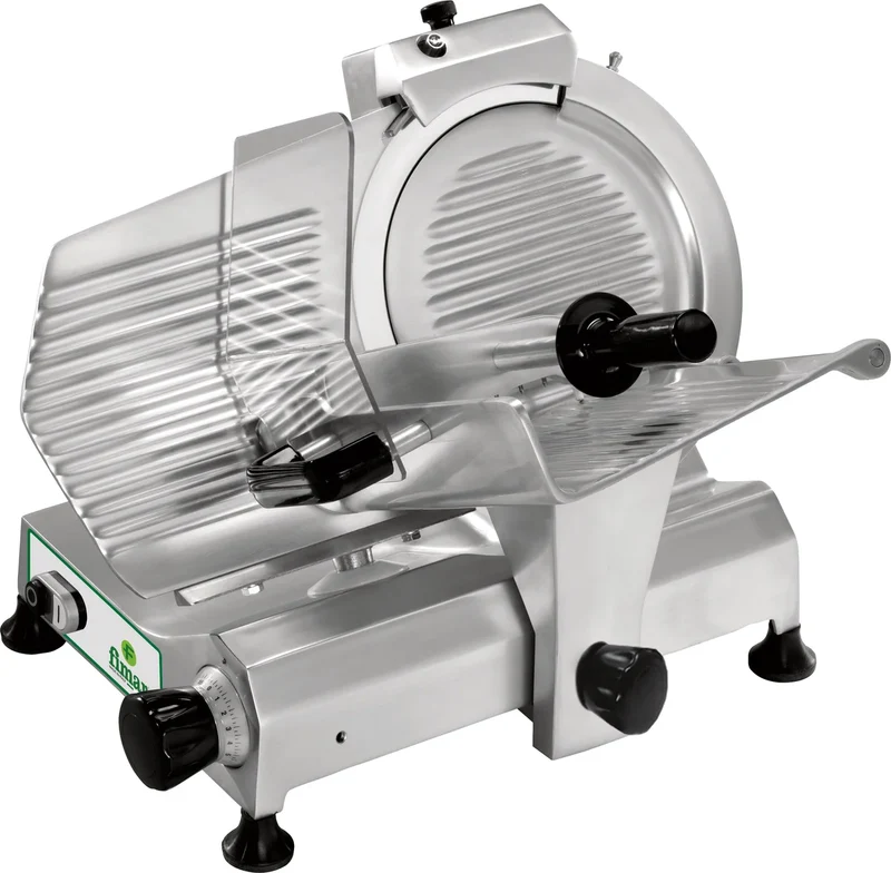 FIMAR Trancheuse à gravité H330 mm, pour charcuterie froide, fromage & viande