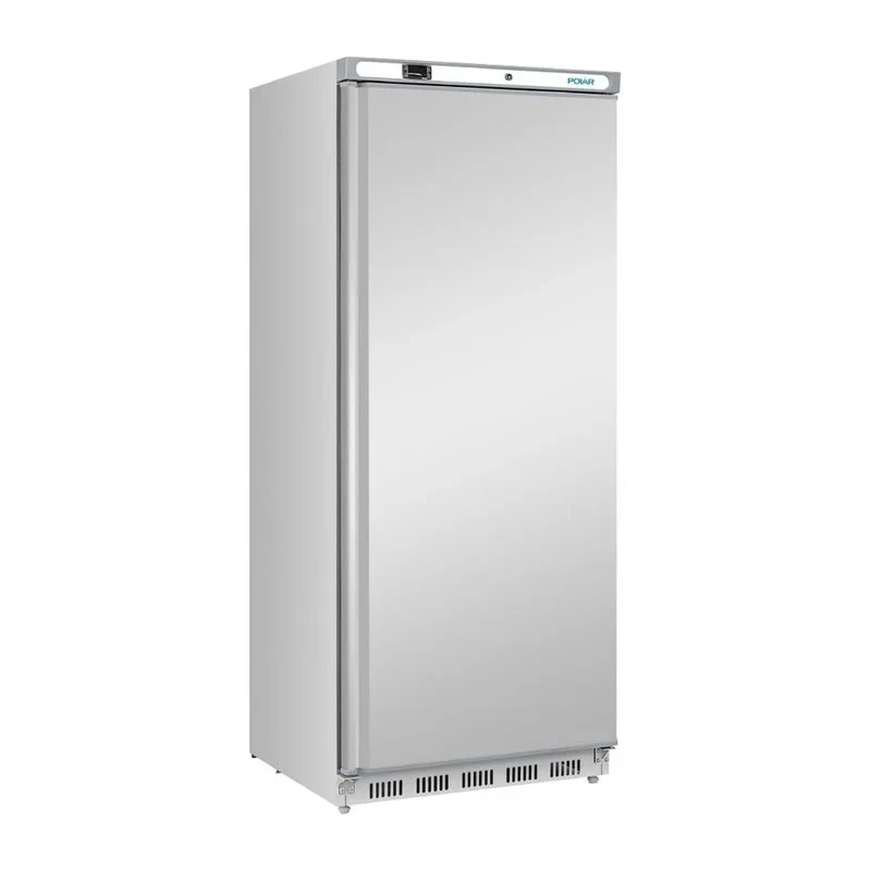 Armoire réfrigérée Polar Série C 600 Litres, Inox