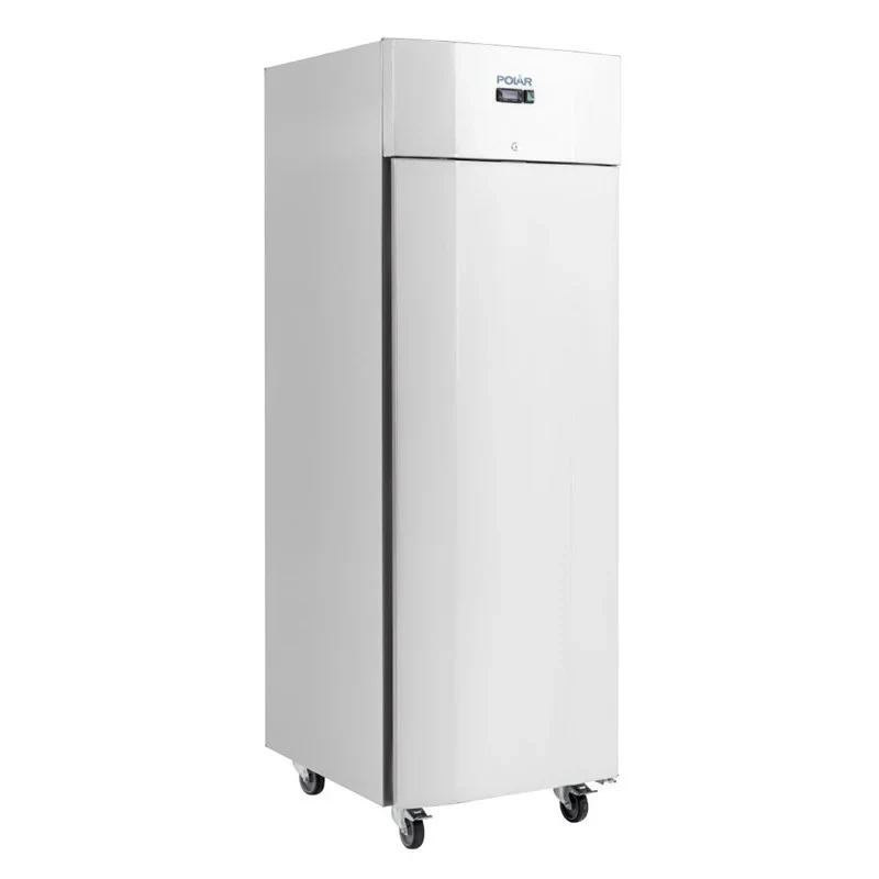 Armoire réfrigérée professionnelle Polar Série U 700 litres, haute efficacité énergétique