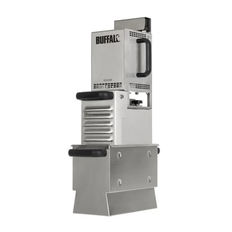 Machine de filtration d’huile Buffalo