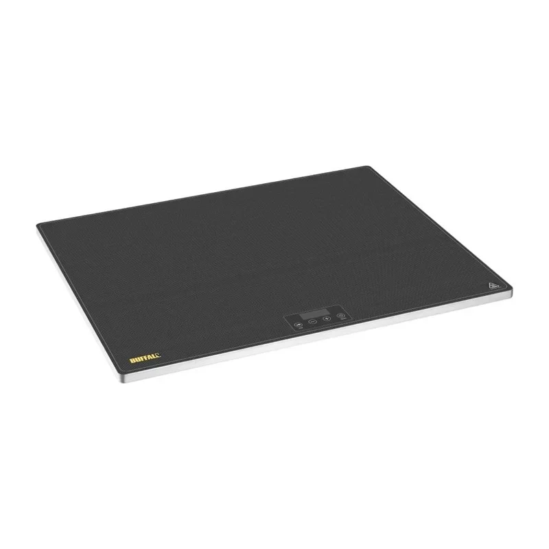 Buffalo Slimline Plaque chauffante pour aliments GN 2/1