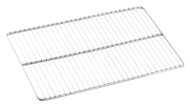 Bartscher Grille 600 x 400, acier inoxydable
