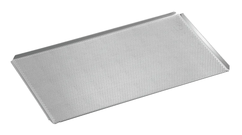 Plaque perforée en aluminium GN 1/1 Bartscher