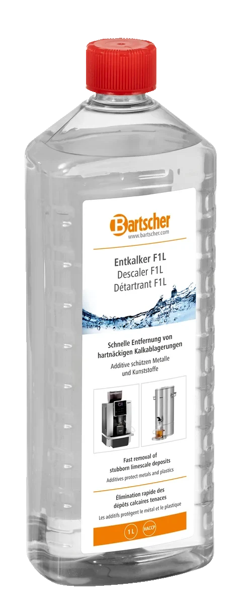 Détartrant Bartscher F1L