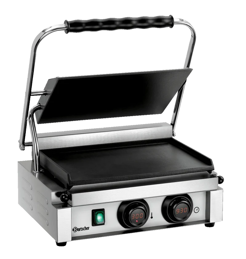 Grill à contact / grill à panini "Panini-MDI" 1G