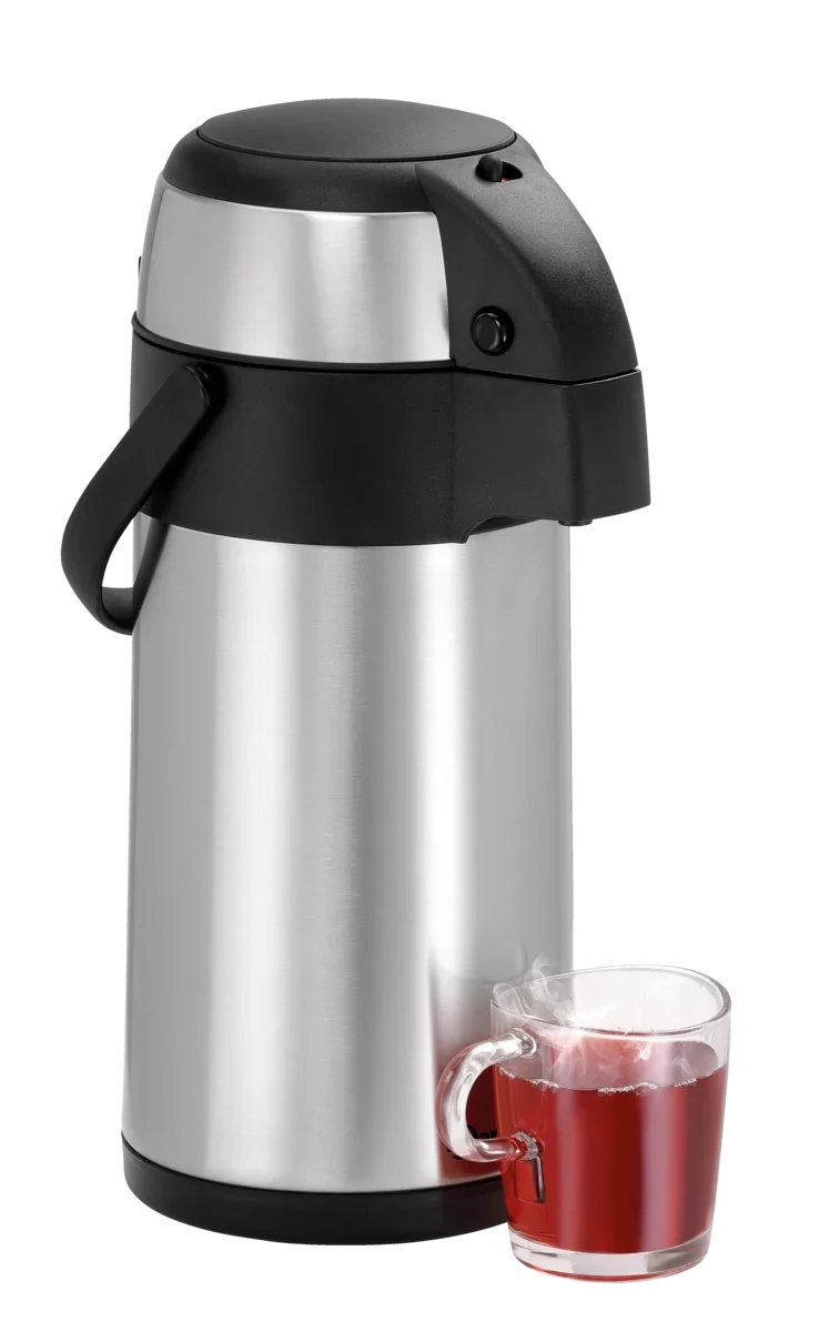 Bartscher Thermos à pompe 3L