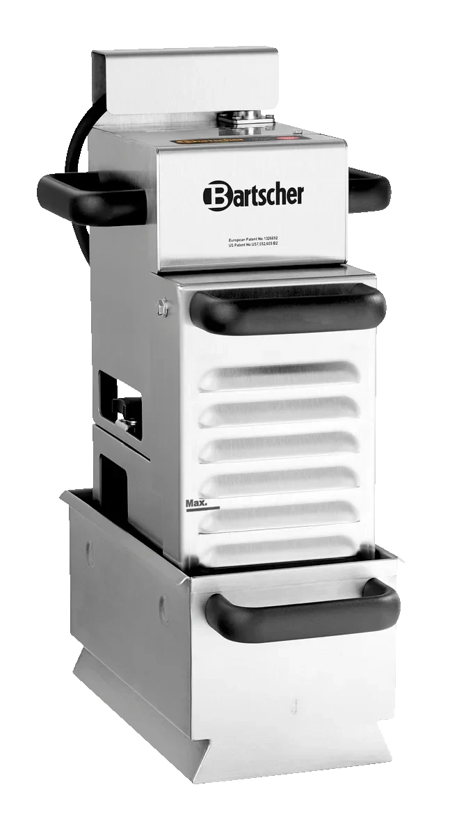 Bartscher Filtre à huile de friture TK60