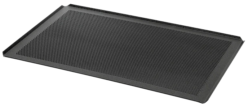Bartscher Plaque perforée 600x400-ALB