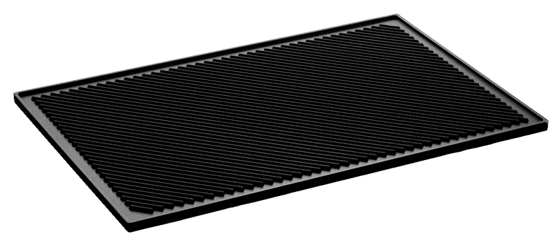 Bartscher Plaque de cuisson réversible EGR60400