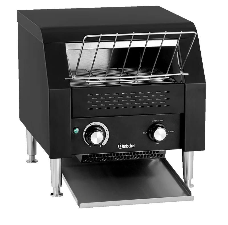 Bartscher Toaster à convoyeur DLT150-1 S