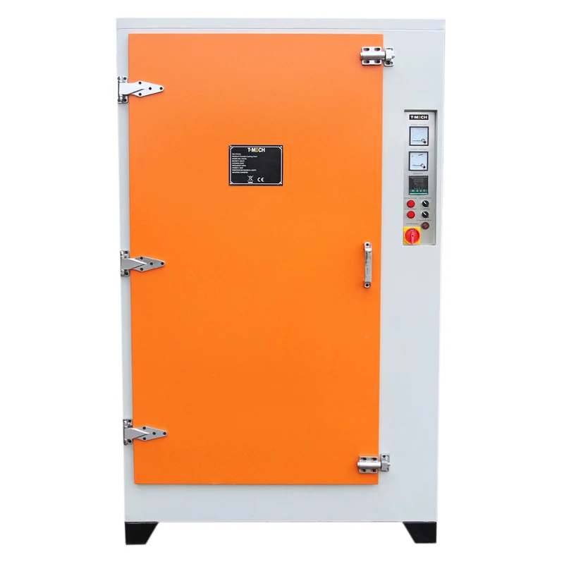 T-Mech Four de Séchage pour Revêtement Peinture