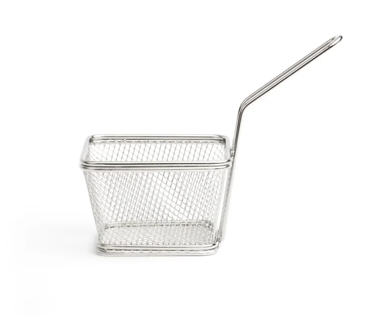COMAS Services Mini panier de service à frites Classique 100x90 mm
