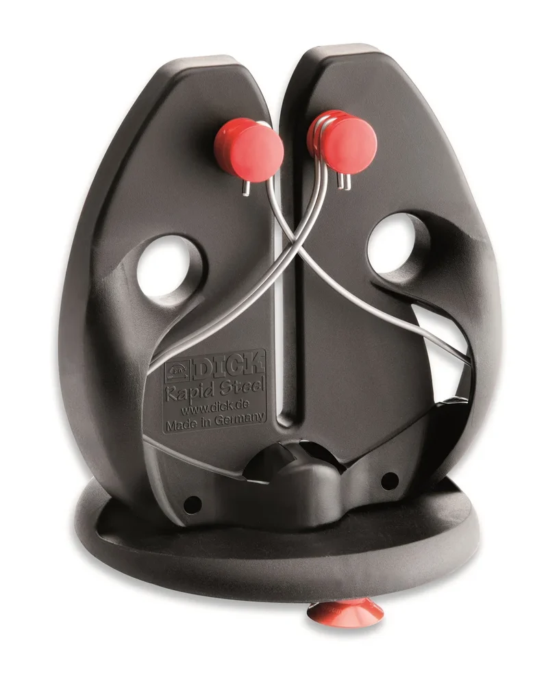F. DICK Rapid Steel Action Set, avec plaque de support incluse