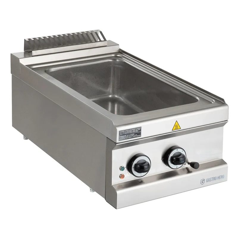 Bain-marie Série 700 - 40/70 GN 1/1 - Appareil de table