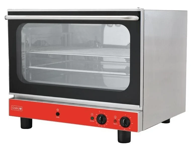 Four de boulangerie Gastro M avec humidificateur 4 x EN 60x40