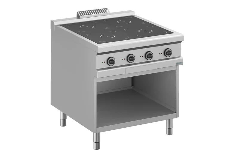 Cuisinière à induction Dexion Série 900 - 80/90