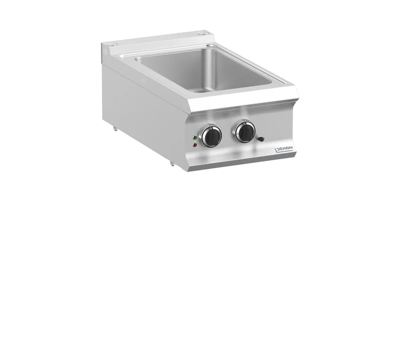 Bain-marie Dexion Lux- 700 - 40/73 50 litres - appareil de table - 1,5 kW