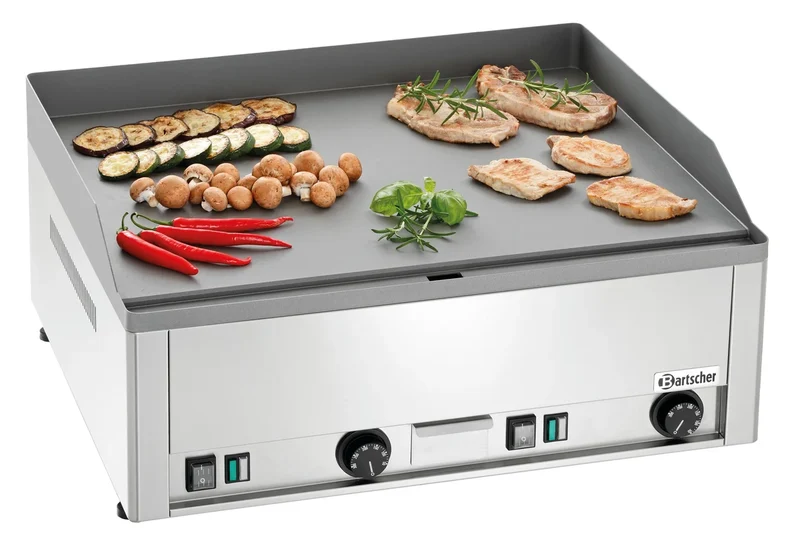 Bartscher Plaque de cuisson GDP 650E-G
