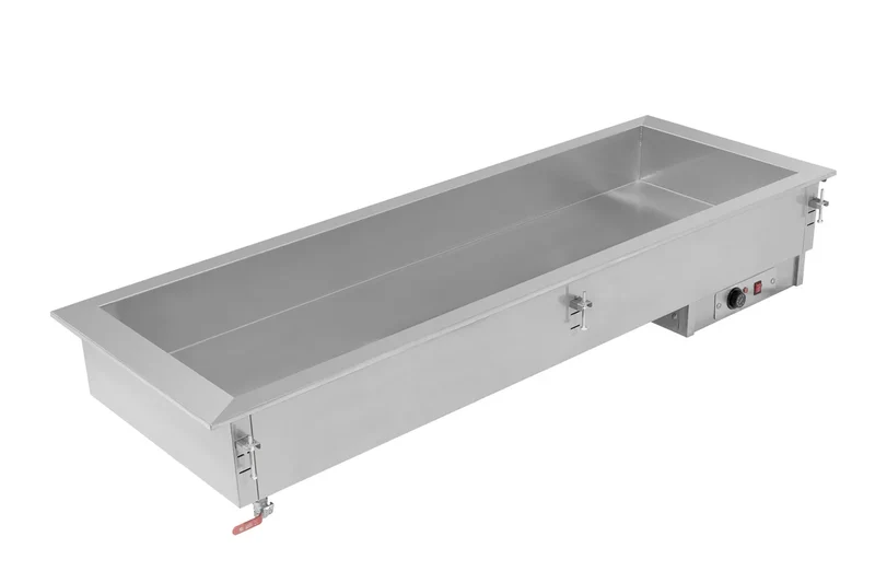 Bain-marie encastrable 3 GN1/1