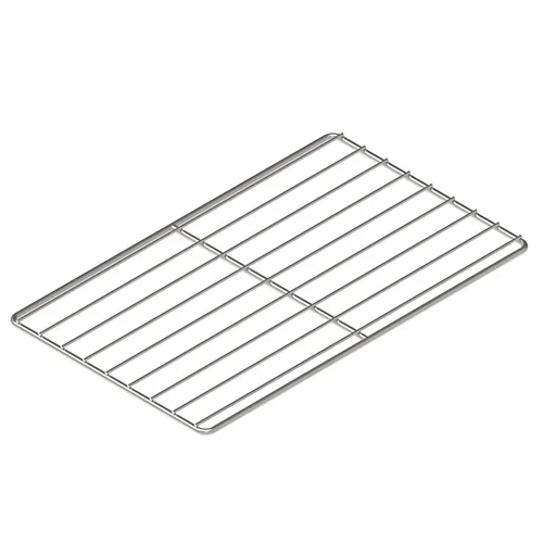 Grille en inox Tecnoeka KG9GX, GN 1/1