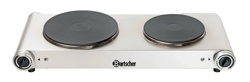 Bartscher Réchaud électrique 2K2500