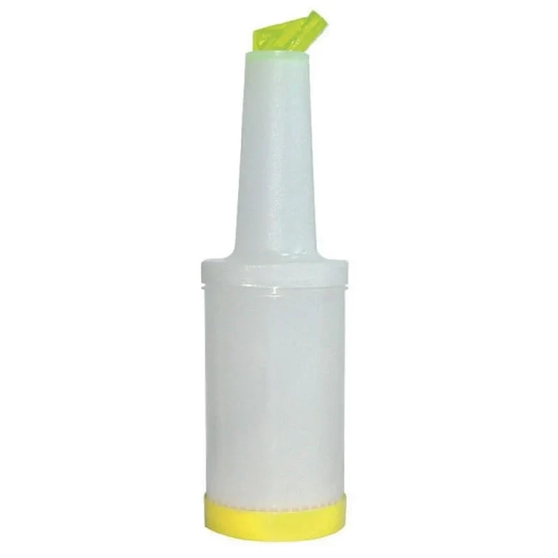 Vogue bouteille cocktail Pour-Master jaune