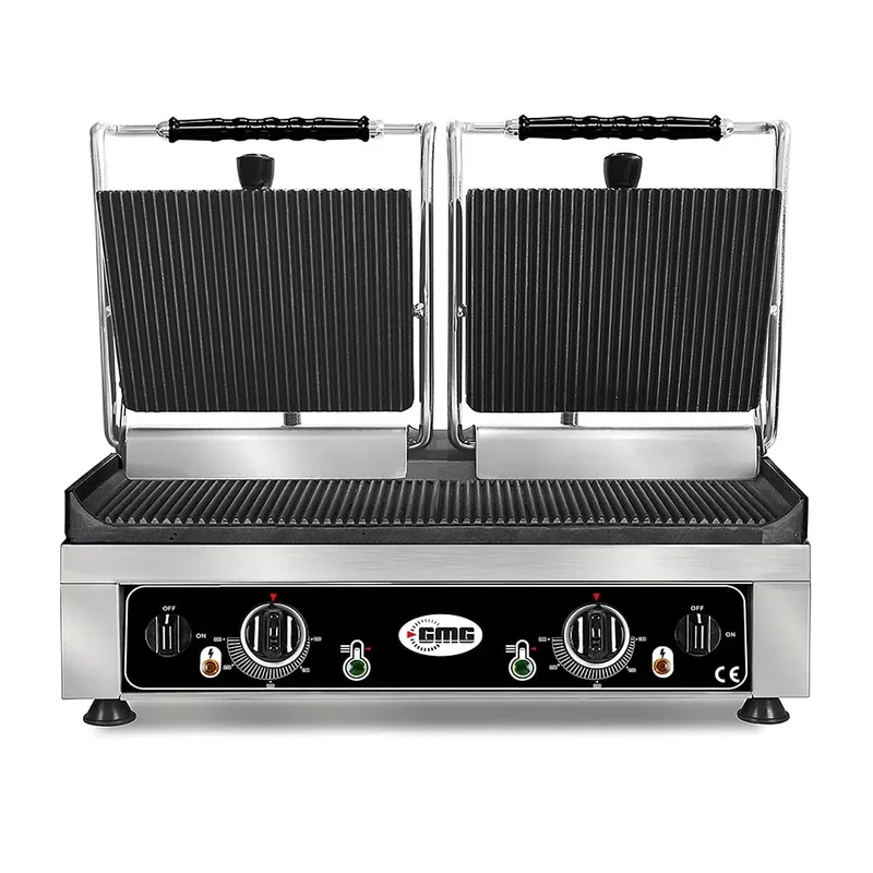 Grill à contact / grill à panini Panini KG5530DE