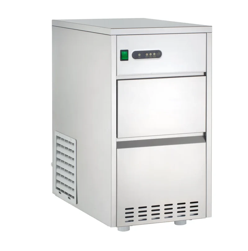 Machine à glaçons creux ECO 24 kg
