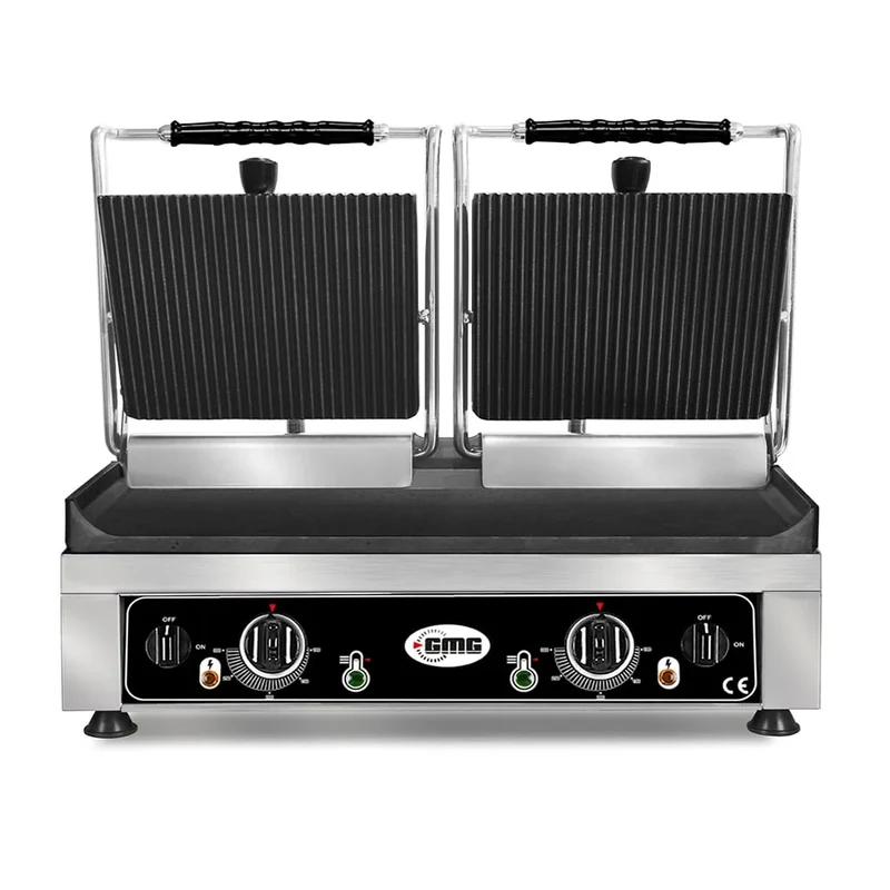 Grill à contact / grill à panini Panini KG 5530 G