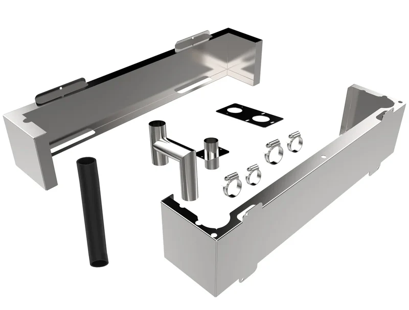 Kit de superposition Tecnoeka Millennial MKST 711, pour MKF711